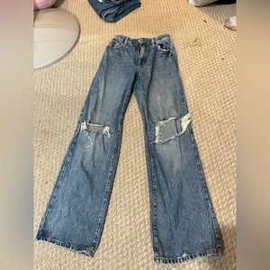 Garage jeans